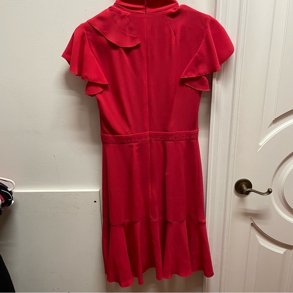 Karen Millen red dress - Picture 2 of 6